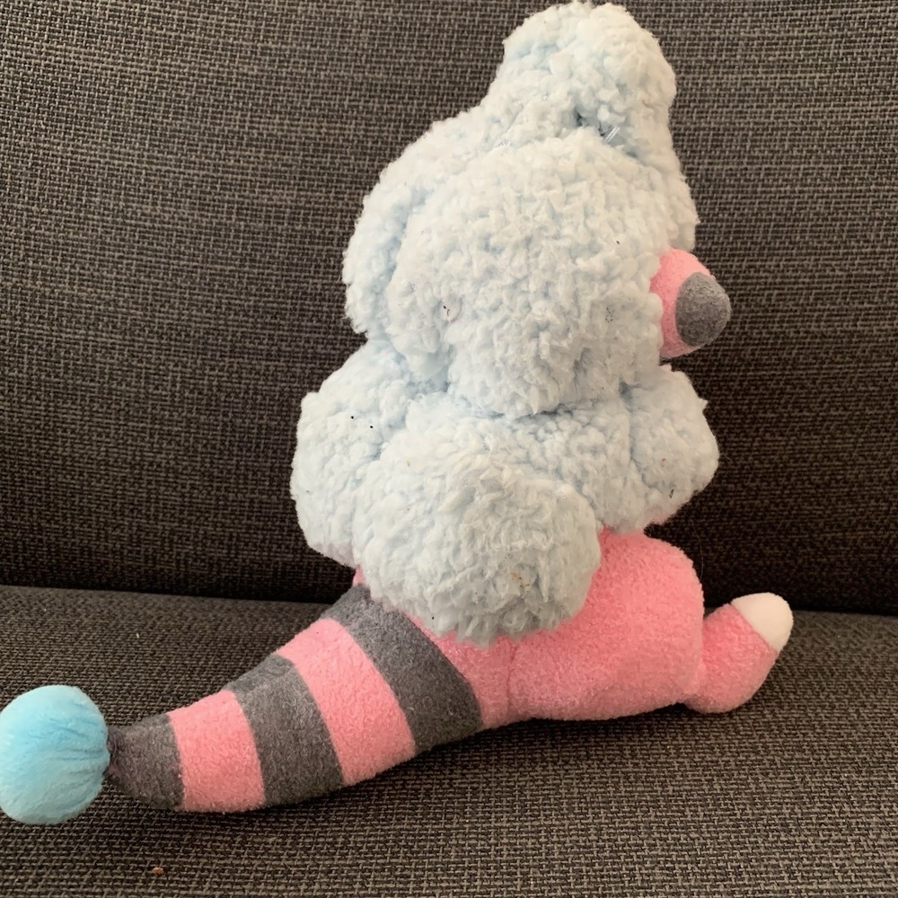 Pokemon Flaaffy Mofu Mofu Paradise Pokemon Center - Picture 3 of 6
